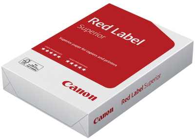 Letër printeri Canon Red Label Superior, Super A3, 160gsm, 250 fletë