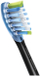 Комплет глави за четки за заби Philips Sonicare HX9045/88 C3 Premium Plaque Defence, 5 парчиња, црни