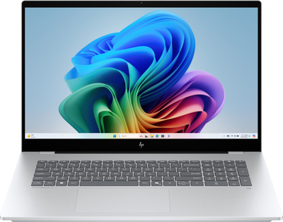 Laptop HP OmniBook 7 NG AI 17 dc0219nw, 17.3" FHD Touch, Intel Core Ultra 5, 16GB RAM, 1TB SSD, argjendtë