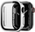 Këllëf për Apple Watch DUX DUCIS Hamo Series 41mm, mbrojtës ekrani, plastikë e fortë, argjend