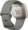 Ora e zgjuar Fitbit Sense, ekran AMOLED, GPS, gri argjendtë