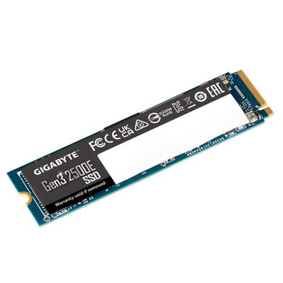 SSD GIGABYTE Gen3 2500E, 2TB, M.2 PCIe 3.0 NVMe