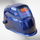 Helmetë automatike saldimi Powerweld 2718 G+, errësim DIN 5-13, blu