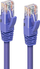 Kabllo rrjeti MicroConnect CAT6A UTP, 2m, LSZH, lejla