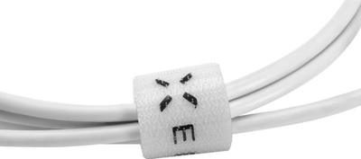Kabllo USB FIXED FIXD-UM2M-WH, USB-A në microUSB, 2 m, e bardhë