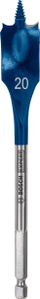 Stërvitëse lopatë Bosch EXPERT 2608900319, 20mm, 152mm, metal