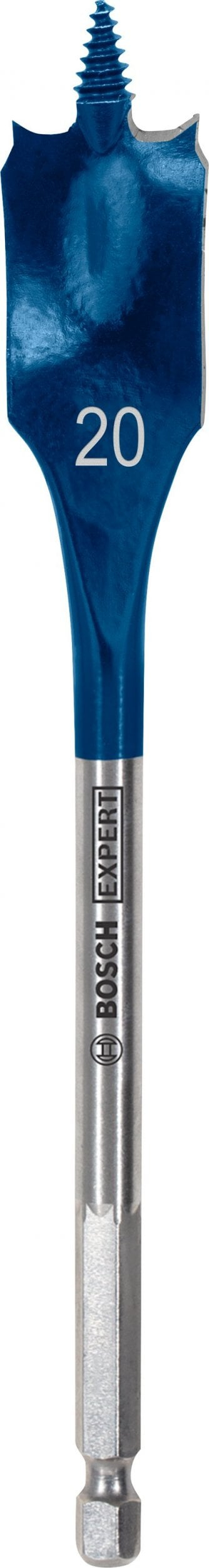 Stërvitëse lopatë Bosch EXPERT 2608900319, 20mm, 152mm, metal