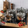 Set tenxheresh Klausberg KB 7695, 9 pjesë, çelik inox, për induksion, argjendtë