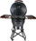 Grill qeramik TunaBone Kamado Pro 24", me qymyr, diametër 52.5 cm, gri e errët
