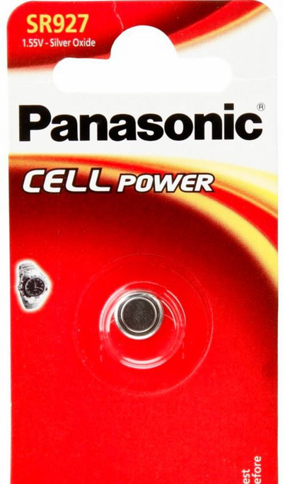 Bateri Panasonic Cell Power SR57
