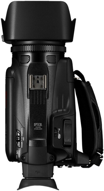 Videokamerë Canon Legria HF G70, e zezë