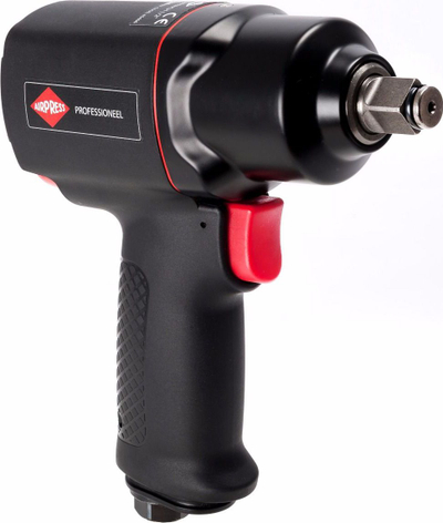 Çelës goditës pneumatik Airpress AP-45406, 1/2", 1302 Nm, gri