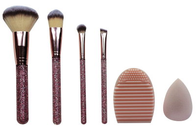 Set për grim Parisax Brushes & Accessories