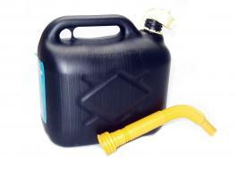 Kanister PCV me gyp fleksibil, 5L