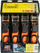 Rrip fiksues CONDOR CON-CRT-3001, 25mm x 3.8m, 540kg, portokalli