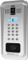 Sistem video interfon Fanvil I33VF, 2MP, IP65 IK10, gri
