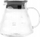 Karafë kafeje Hario V60-02 Range Server, 600 ml, xham i tejdukshëm
