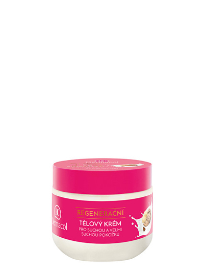 Krem për trup Dermacol Karité, 300 ml