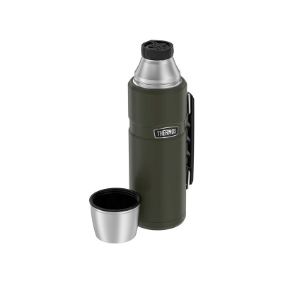 Termus Tourist Thermos Style TH-170028, 1.2L, i gjelbër
