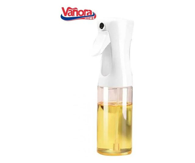 Enë me sprucues për vaj ose uthull Vanora Home, 200 ml, qelq, ngjyra miks