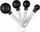 Set matës kuzhine Maku Kitchen Measures, 8 pjesë, plastikë, me ngjyra të ndryshme