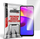 Xham mbrojtës hibrid GrizzGlass për Lenovo K14 Plus, i butë, oleofobik, i tejdukshëm
