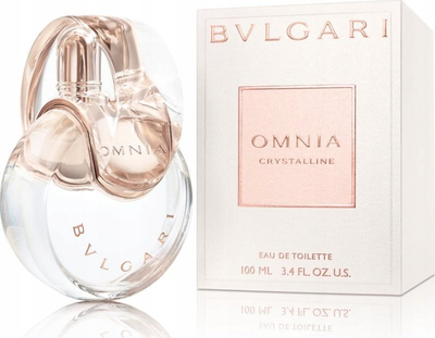 Parfum për gra Bvlgari Omnia Crystalline, EDT, 100ml