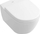 WC i varur Villeroy &amp; Boch NEWO Premio, rimless, ulëse SoftClose, i bardhë