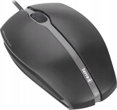 Maus Wortmann TERRA JM-0310SL-2, optik 1000 DPI, USB, i zi