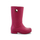 Çizme shiu për goca Crocs Girls Wellie, material i lehtë, ngjyrë shegë