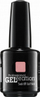 Llak gjysmë i përhershëm për thonj Jessica GELeration GEL-409 Tea Rose, 15ml, rozë e butë