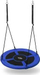 Luhatëse fole Nils Camp NB5031 Swing, diametër 100cm, kapacitet 150kg, blu