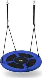 Luhatëse fole Nils Camp NB5031 Swing, diametër 100cm, kapacitet 150kg, blu