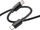Kabllo Hoco Hyper PD X96, USB C në USB C, 100W, 1m, e zezë