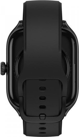 Orë smart Amazfit GTS 4, e zezë
