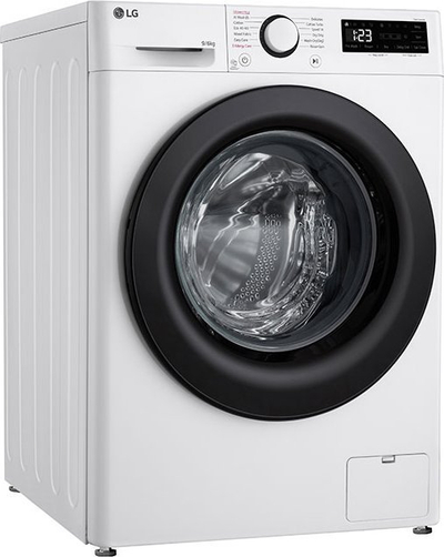 Lavatrice/ Tharëse LG F4DR509SBW, 1400RPM
