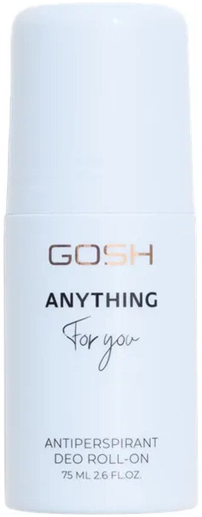Deodorant roll on GOSH Anything for Her, 75 ml, për femra