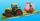 Lodër traktor me makineri bujqësore Macyszyn Toys, plastikë, jeshile