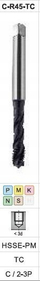Gojza filetimi FANAR THREAD TAP M12 DIN 376C, HSSE PM, TiCN