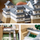 Set LEGO Architecture 21060 Himeji Castle, 2125 pjesë