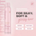 Shampo e thatë për flokë Lee Stafford Coco Loco Texturising, 200 ml