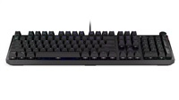 Tastierë gaming Endorfy Thock Wireless Red, mekanike Kailh Red, me ndriçim ARGB, e zezë
