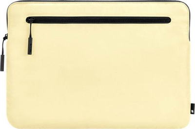 Çantë mbrojtëse Incase Compact Nylon Sleeve, 13", Flight Nylon, e verdhë