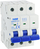 Ndërprerës automatik NEO 0CB/B32/3P, 32A, 3 pol, i bardhë