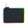 Mousepad gaming Razer Firefly V2, mikro teksturë, RGB Chroma, i zi