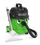 Fshesë me korrent Numatic GVE370-2, 1200W, 15L, për të thatë dhe të lagësht