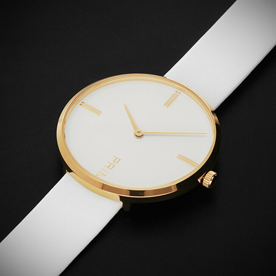 Orë dore Prim Lady Titanium W02P.13182.D