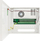 Furnizues energjie Pulsar HPSDC-12V16X1A, 12V DC, 16x1A, kuti metalike