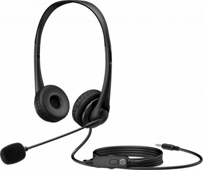 Kufje HP G2 Stereo, të zeza