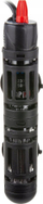 Ngrohës akuariumi AquaT Mini, 25W, për 10–25L, i zi